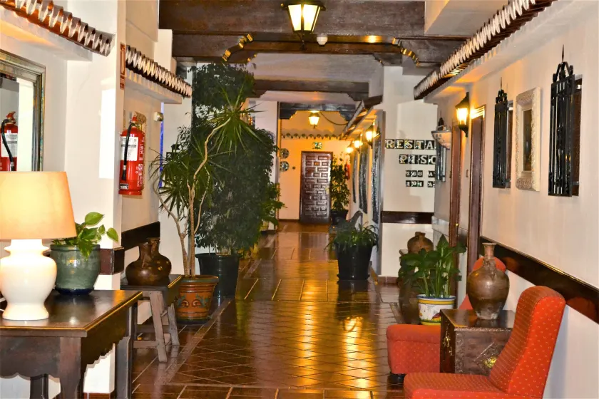 Ona Las Rampas - Reception