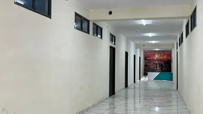 Mahakumbh Prayagraj Residency - Lobby