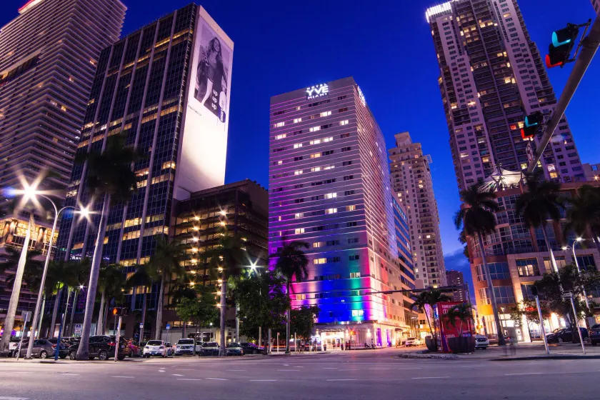 YVE Hotel Miami - Image 1