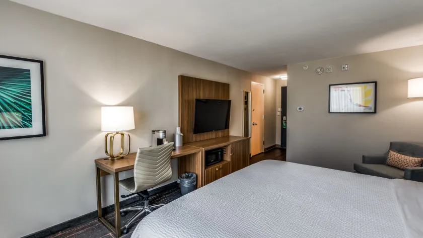 Staybridge Suites Dallas Market Ctr Love Field by IHG - Rum