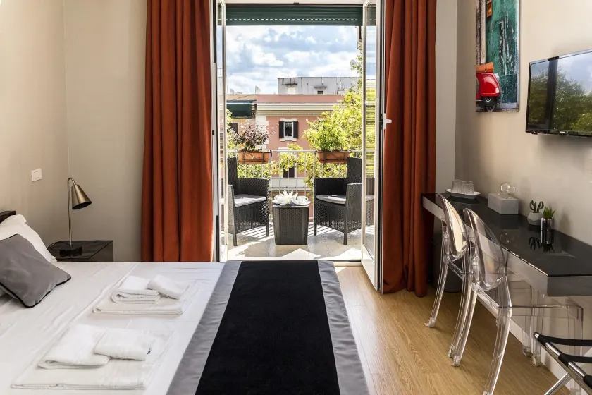 Top Floor Trastevere - Image 1