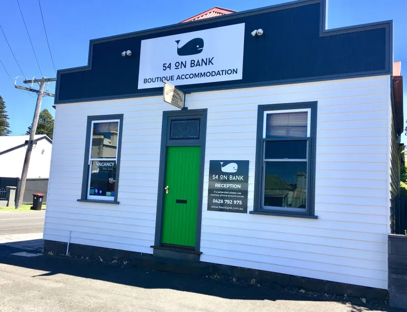 54 on Bank - Image 1