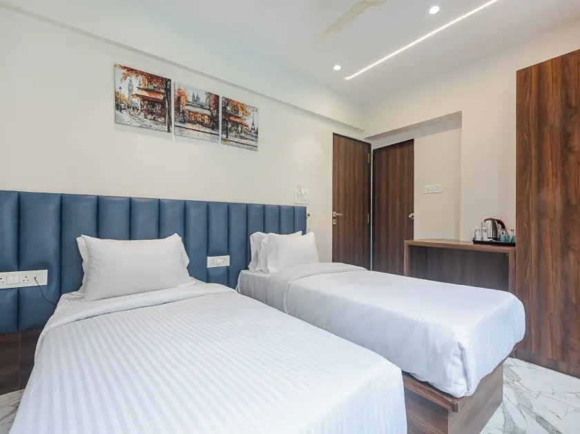 HOTEL GOLDEN DAWN - Chambre