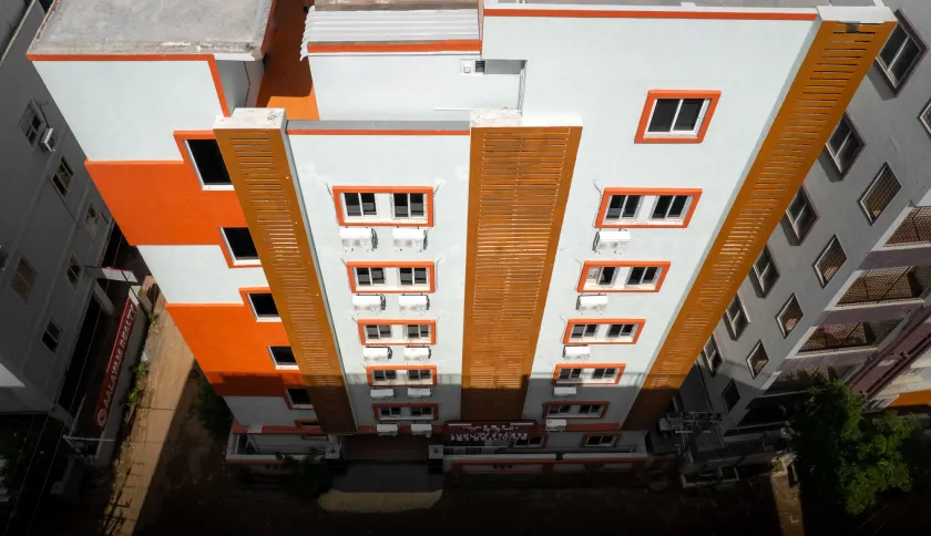 Hotel Iris Atnest Madhapur - A Business Hotel - Image 1