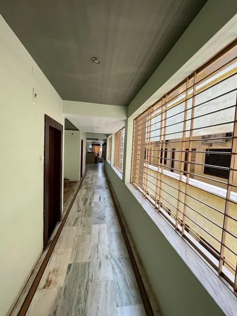 HOTEL PUSHPA INN - Lobby
