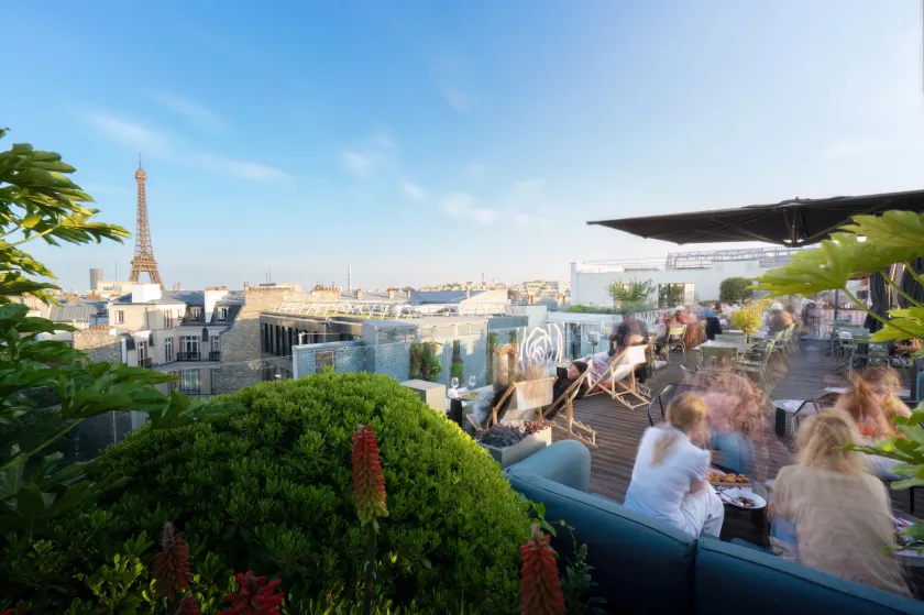 Canopy by Hilton Paris Eiffel Tower - Image 1