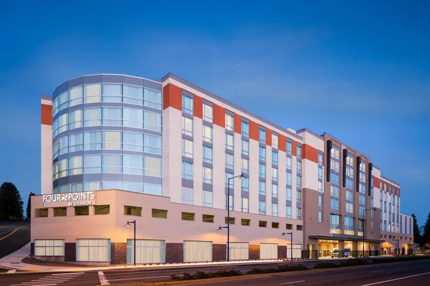 Four Points by Sheraton Seattle Airport South - Image 1