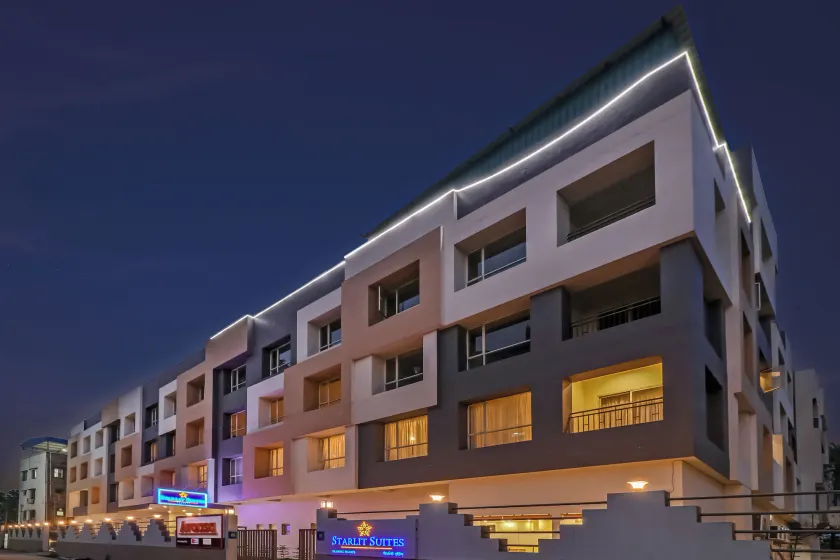 Starlit Suites Newtown Kolkata - Image 1