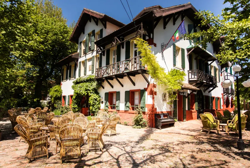 Residenza d'Epoca Albergo Quattro Fontane - Image 1