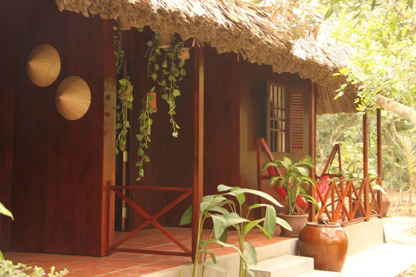 Jardin Du Mekong Homestay - Image 1