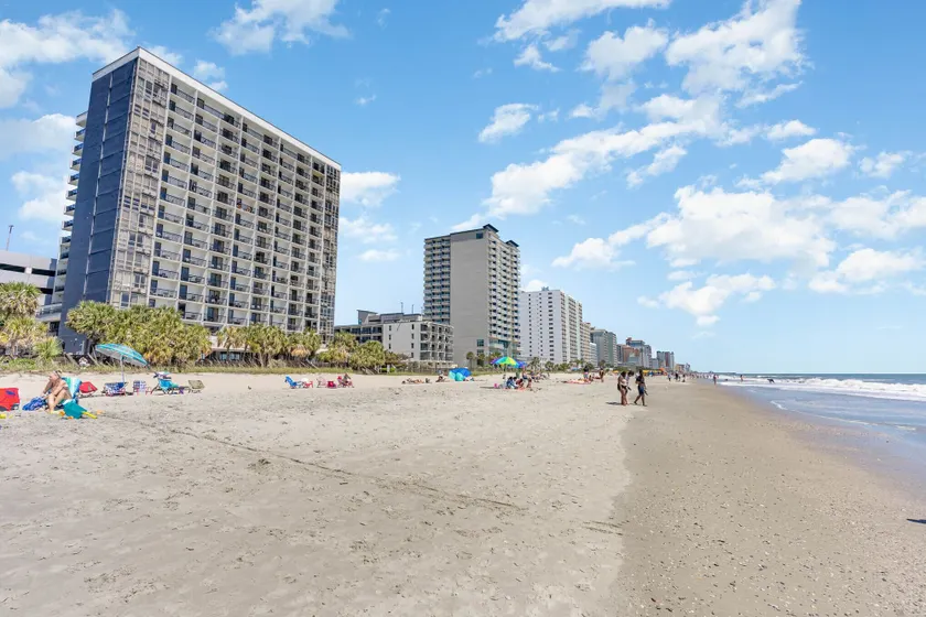 Sun N Sand Resort - Image 1