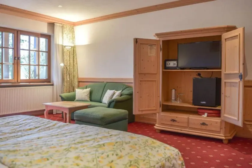 Hotel Gasthof Süßer Grund - Quarto