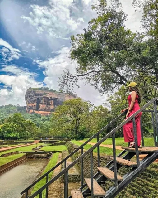 Lake front cottage sigiriya - Image 1