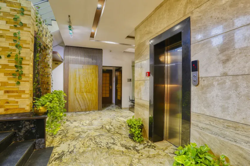 The Ashoka Hotel, Vijay Nagar - Lobby