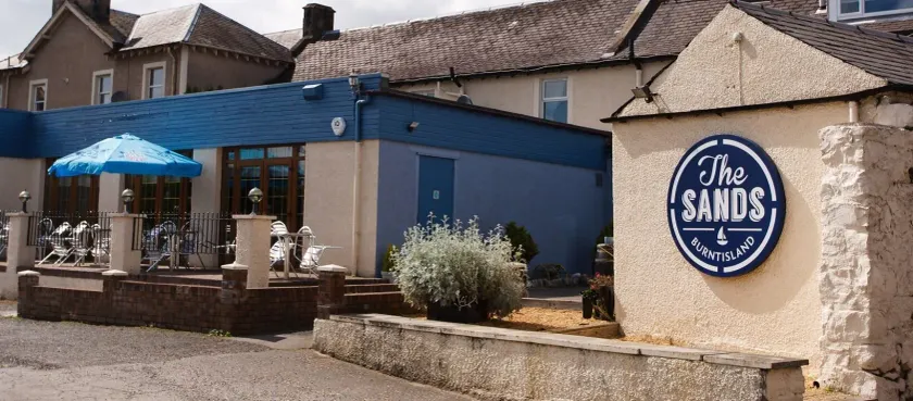 Burntisland Sands Hotel - Image 1