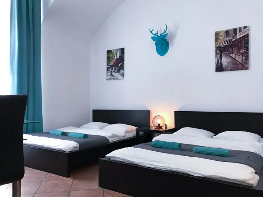 Charles Bridge Apartment - Image 1