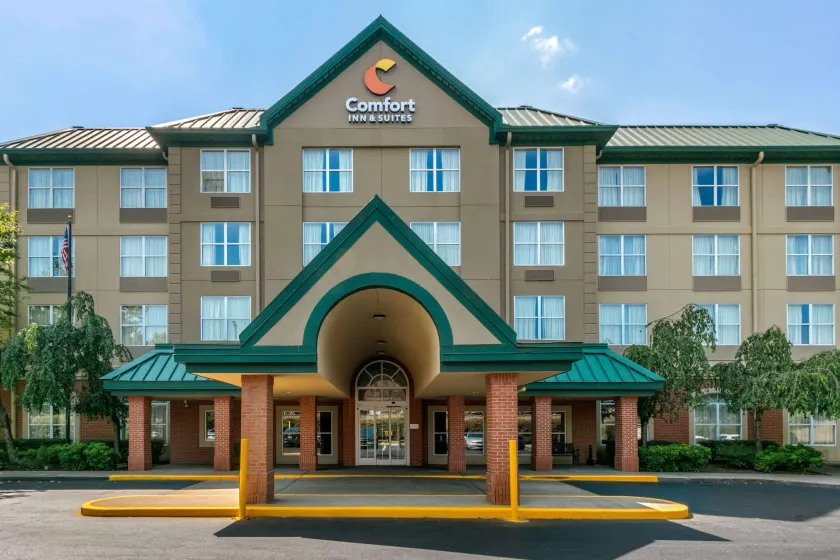 Comfort Inn & Suites Nashville Franklin Cool Springs - Image 1