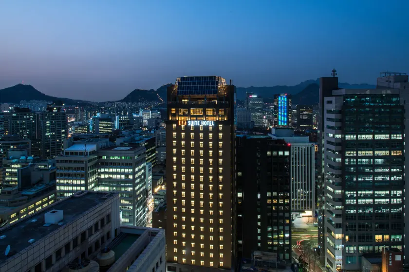 ENA Suite Hotel Namdaemun - Image 1