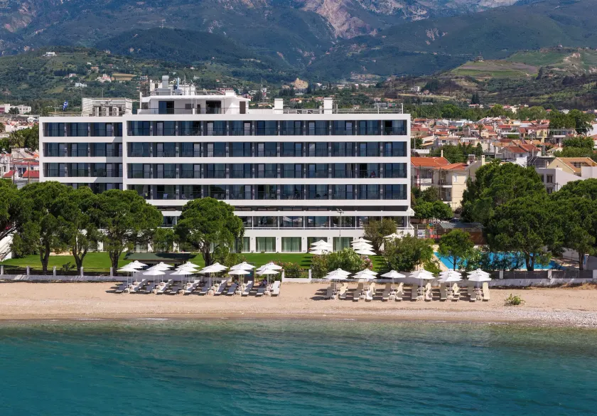 Achaia Beach Hotel, Vassilicos House of Hospitality - Image 1