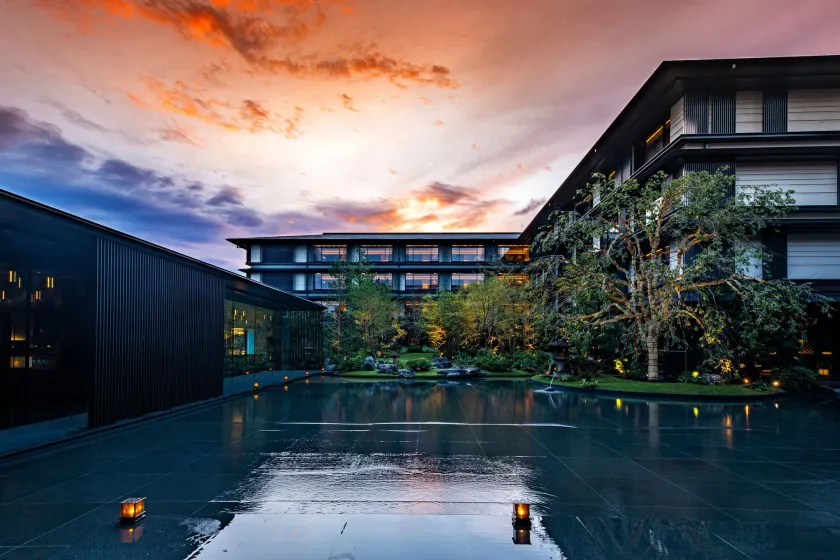HOTEL THE MITSUI KYOTO, a Luxury Collection Hotel & Spa - Image 1