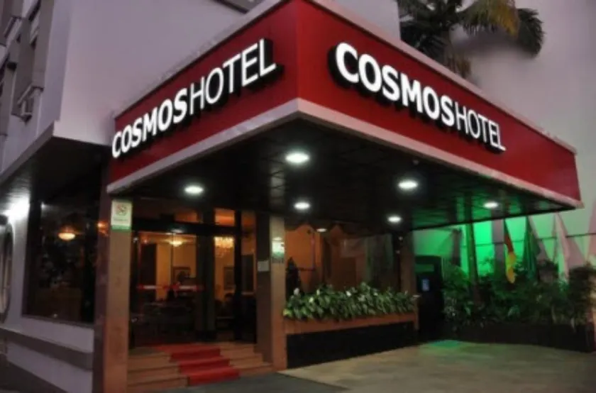Cosmos Hotel - Image 1