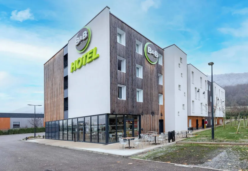 B&B HOTEL ANNEMASSE Saint-Cergues - Image 1