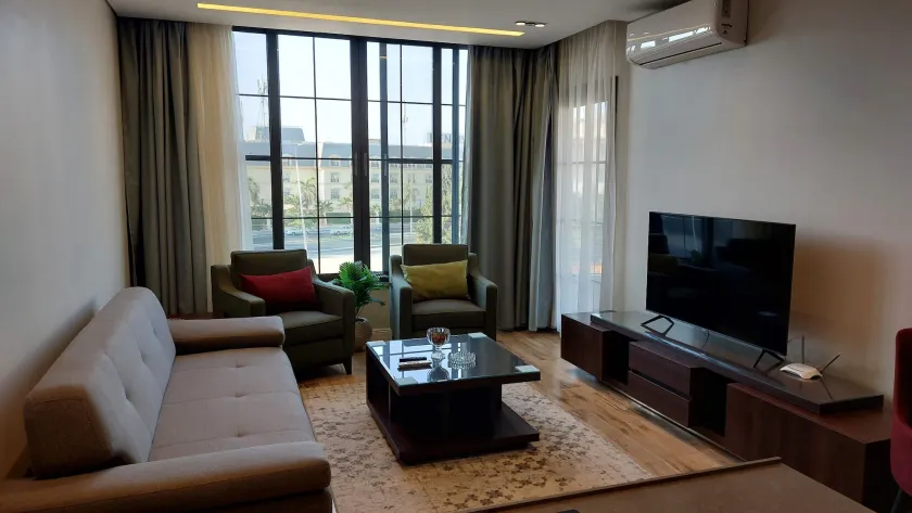 Mirage Taiaa Hotel Apartments - Image 1