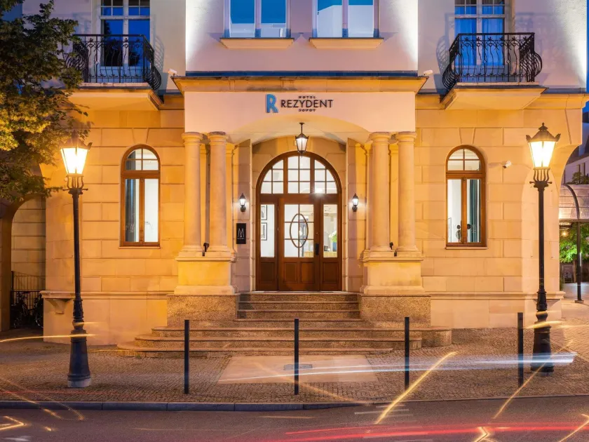Rezydent Hotel Sopot - MGallery Collection - Image 1