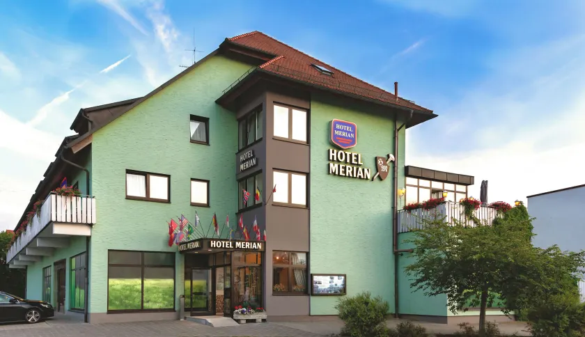Hotel Merian Rothenburg - Image 1