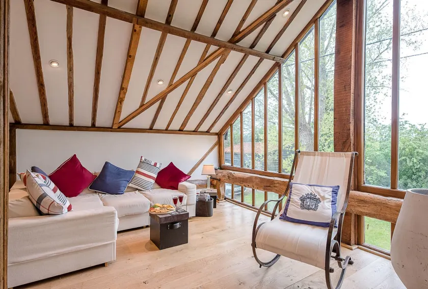 The Hayloft, Clopton - Image 1