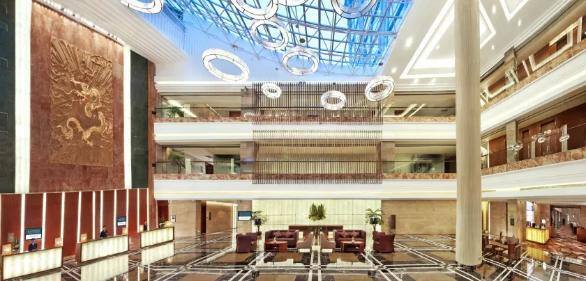 Pullman Xiamen Powerlong - Lobby