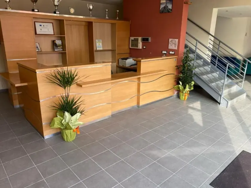 Hotelleria di Ovada - Lobby
