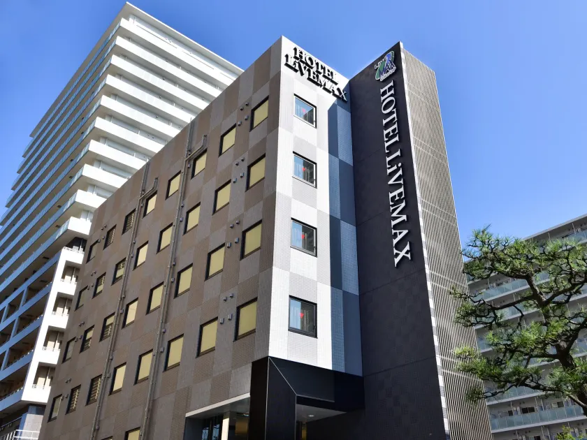 HOTEL LiVEMAX Toyosu-Ekimae - Image 1