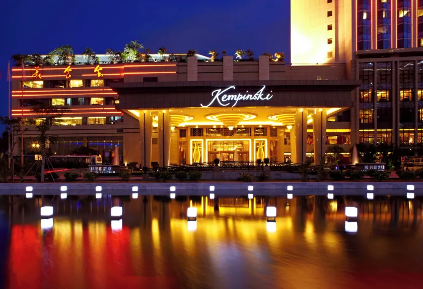 Kempinski Hotel Shenzhen - Image 1