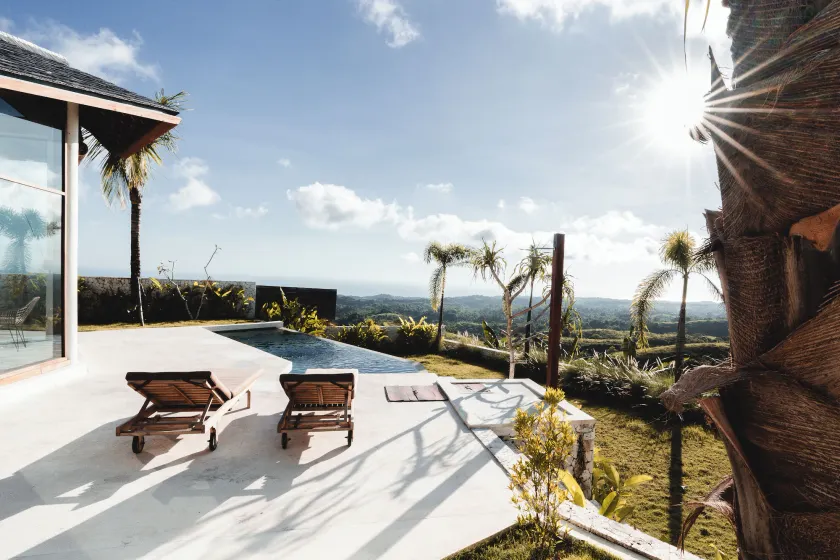 Sundance Residence Nusa Penida - 2 Bedroom with Private Pool Villa - Image 1