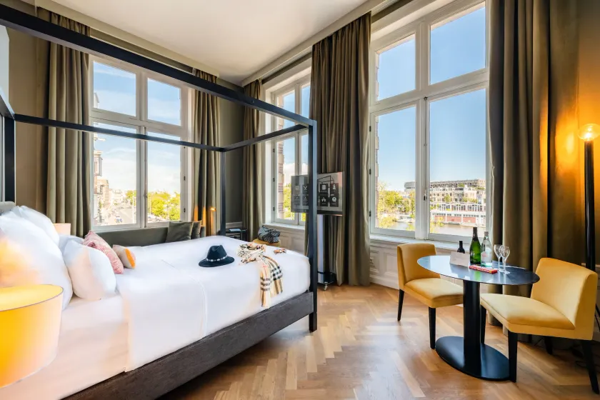 Pestana Amsterdam Riverside - Image 1