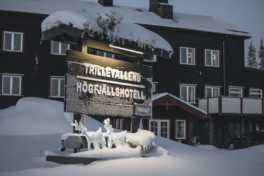Trillevallens Högfjällshotell & Lägenheter - Image 1