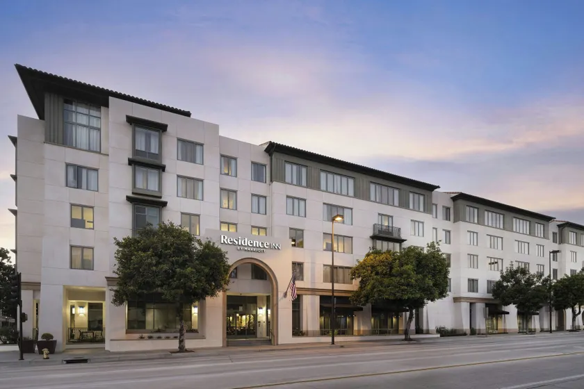 Residence Inn by Marriott Los Angeles Pasadena/Old Town - Image 1