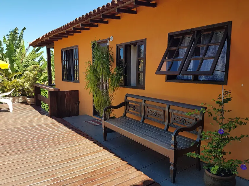 Guesthouse Mira Playa Geribá - Image 1