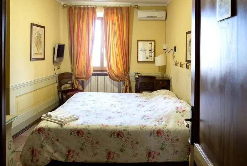 Il Panciolle - Zimmer