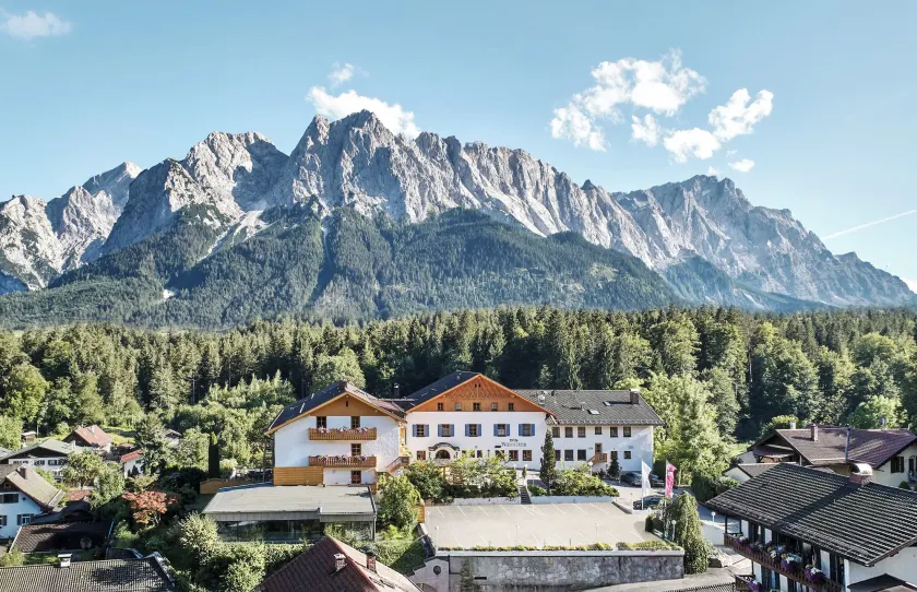 Romantik Alpenhotel Waxenstein - Image 1