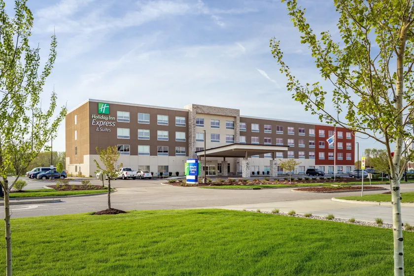 Holiday Inn Express & Suites Hammond by IHG - Image 1
