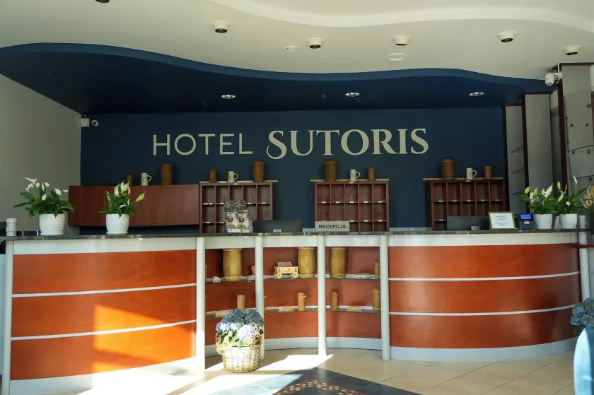 Hotel Sutoris - Hall