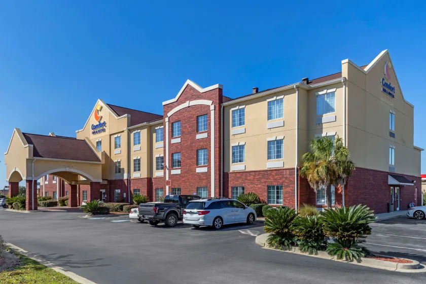 Comfort Inn & Suites Orangeburg - Image 1