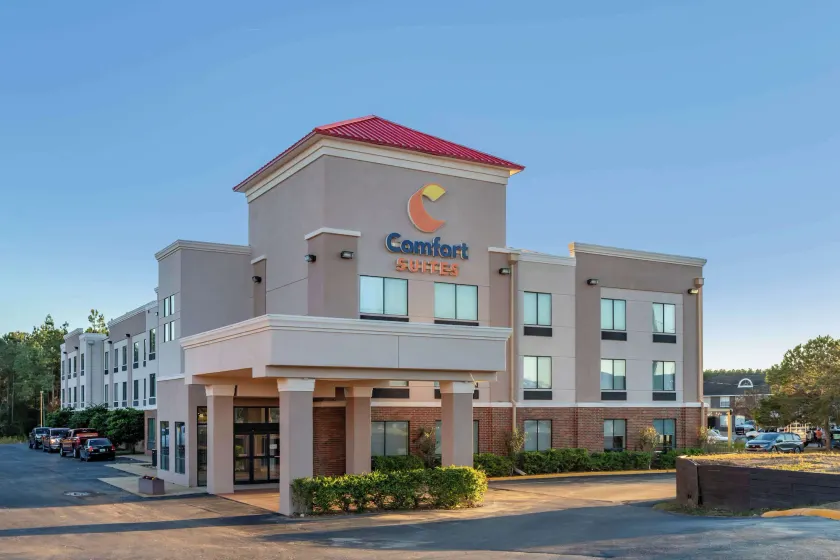 Comfort Suites Natchitoches - Image 1