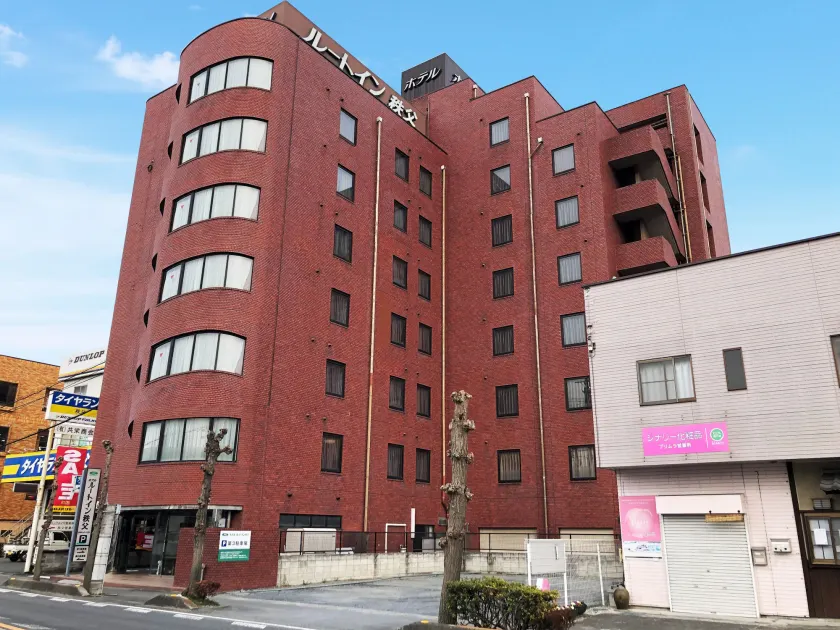 Hotel Route-Inn Seibu Chichibu Ekimae - Image 1