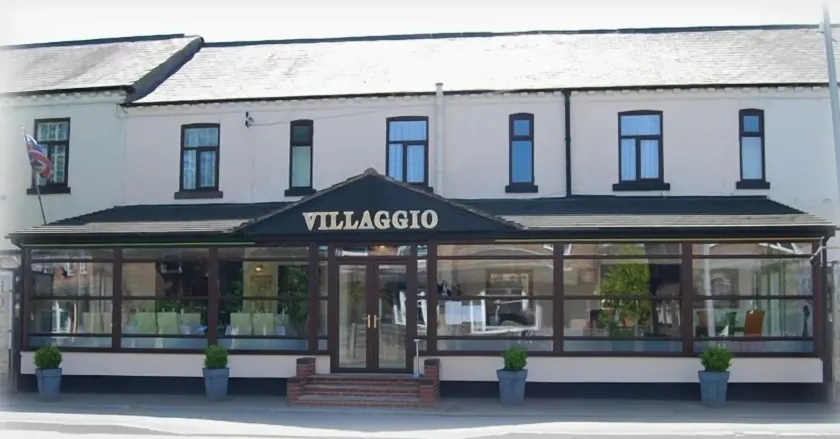 Villaggio Hotel & Restaurant - Image 1