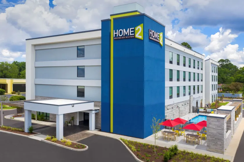 Home2 Suites by Hilton Columbia Southeast Fort Jackson - Image 1