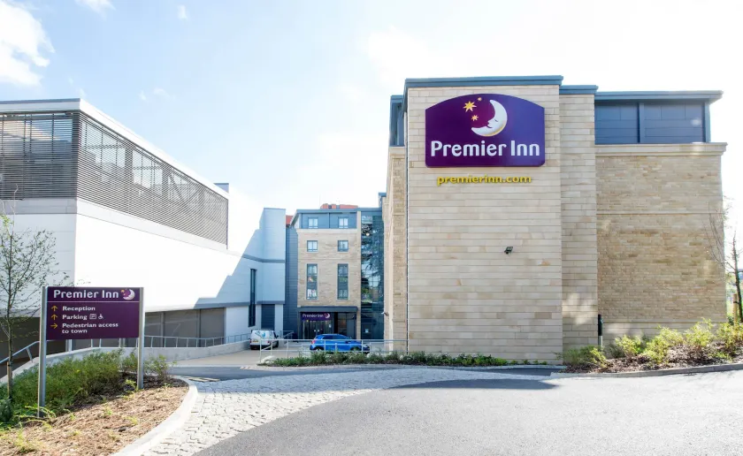 Premier Inn Harrogate Town Centre - Image 1
