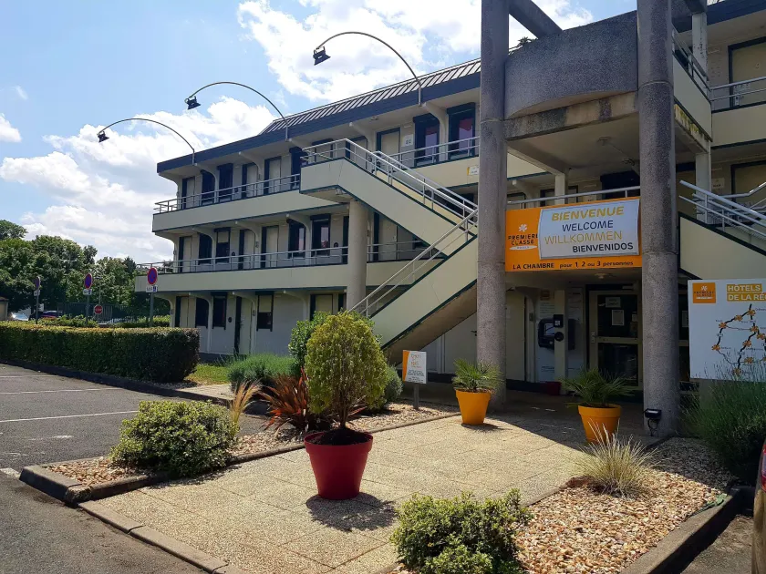 Première Classe Chateauroux - Saint Maur - Image 1